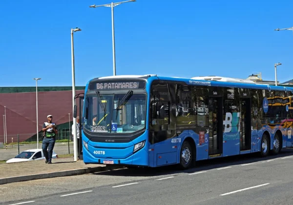 Salvador terá linha de ônibus exclusiva para Mega Aulão do Enem neste sábado (24)