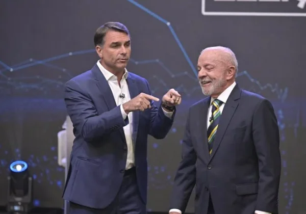 Globo define regras para último debate entre Lula e Flávio Bolsonaro; confira