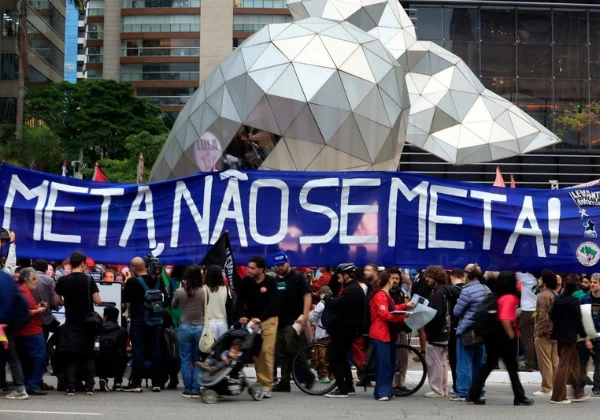 TSE dá 24h para Meta e X explicaram suposto favorecimento a Flávio contra Lula