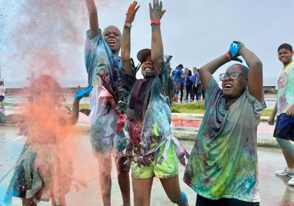 Corrida Colorida do Martagão arrecadará recursos para o hospital