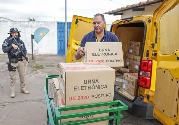 Forças Armadas mobilizam 25 mil militares para o segundo turno