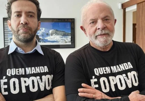 Janones diz que TSE deve derrubar 'Exército de Lula' próximo ao horário de debate na Globo