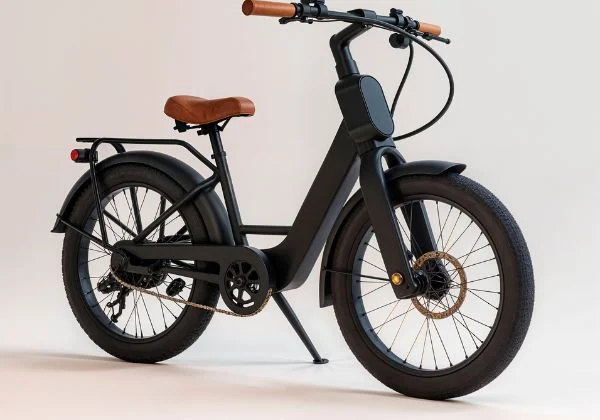 Projeto prevê idade mínima para bike elétrica e multa para pais 