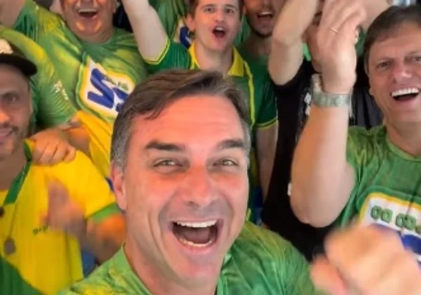 Flávio diz que vai ser mais votado em São Paulo e Minas: ‘Quem ganha nesses estados se elege’