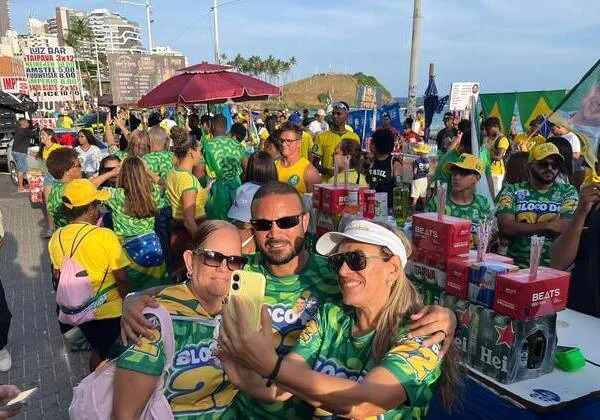 Capitão Alden faz campanha para Flávio Bolsonaro em Salvador na véspera do 2º turno