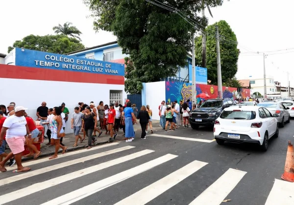 Eleitores relatam falta de ônibus em Salvador; PT pede multa de R$ 1 milhão contra Bruno Reis