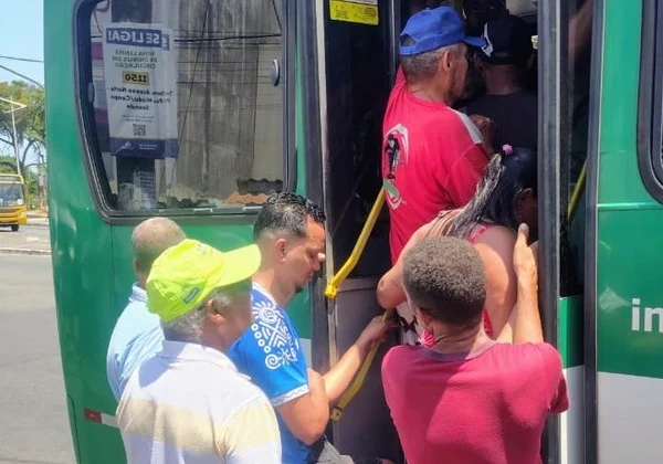 Vereadora diz que atraso de ônibus em Salvador é suspeita de 'boicote' e cobra explicações da prefeitura