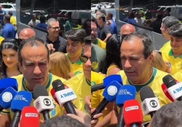 Bruno Reis nega boicote ao PT e diz que retenção ônibus ocorreu por problemas operacionais