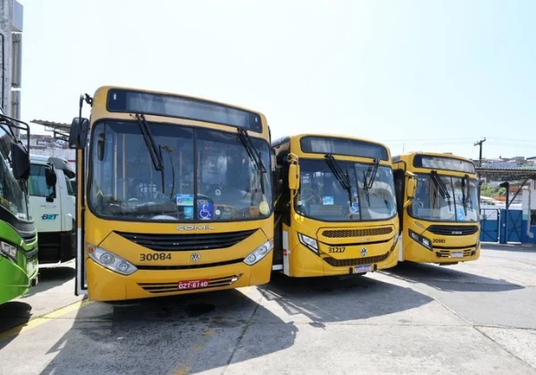 Frota de ônibus do 2º turno em Salvador foi a mesma de 4 de outubro, diz prefeitura