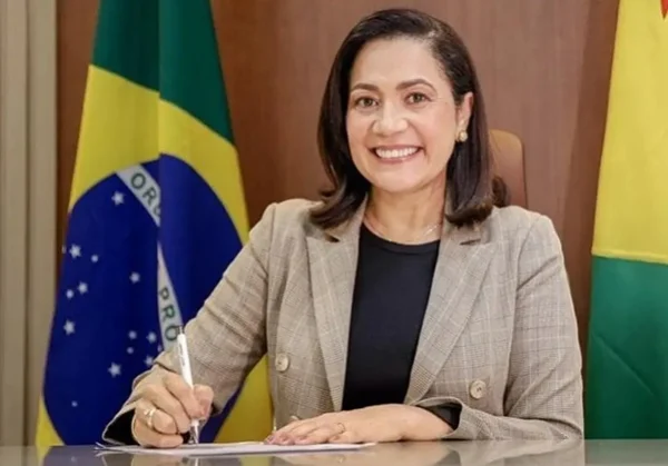 Mailza Assis se torna primeira mulher a ser eleita governadora do Acre