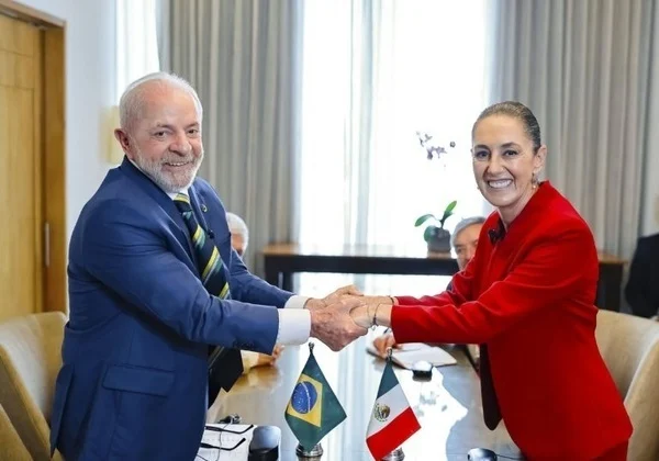 Nas redes sociais, líderes latino-americanos saúdam Lula pela vitória