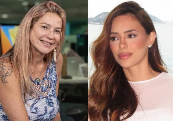 Bruna Biancardi reage a fala de Luana Piovani sobre expulsão de Neymar: 'Lave sua boca' 