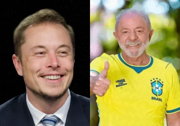 Elon Musk contesta vitória de Lula após petista prometer regulação das redes sociais
