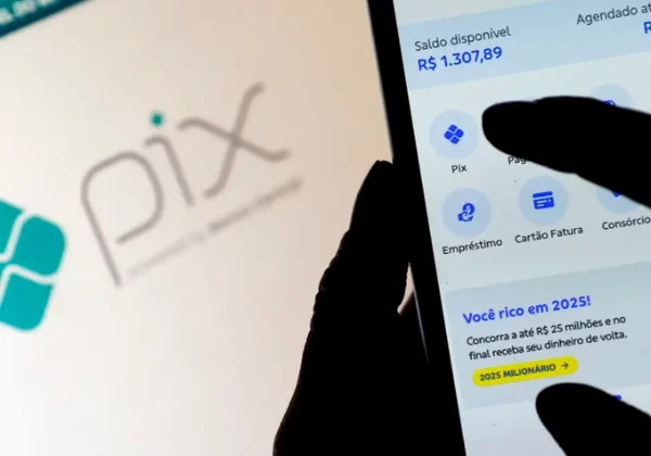 Banco Central cria novas regras para ofertas de Pix no crédito a partir de 2027