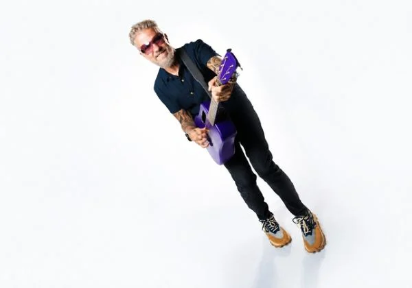 Tuca Fernandes grava audiovisual 'Banho de Sal' em Salvador essa semana