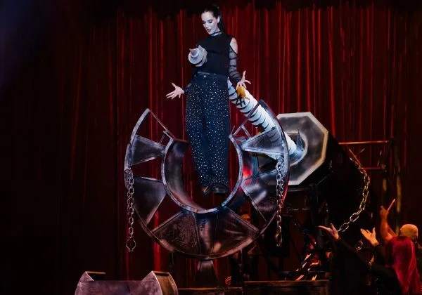Circo Portugal Internacional é opção de lazer para famílias durante o feriadão em Salvador
