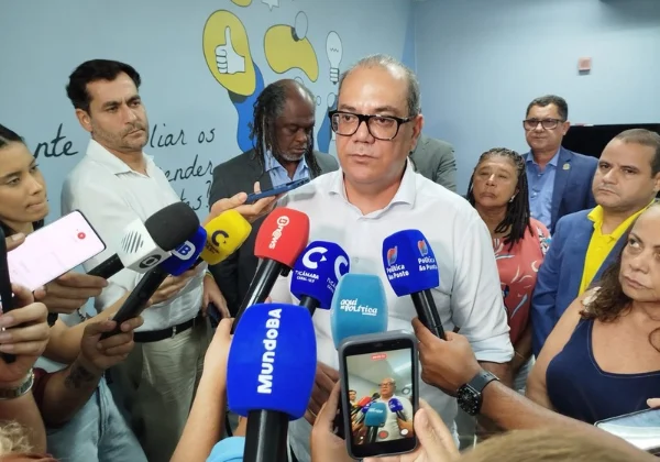 Com Aleluia somando 34 apoios, Muniz diz que vai respeitar escolha da Câmara para presidência