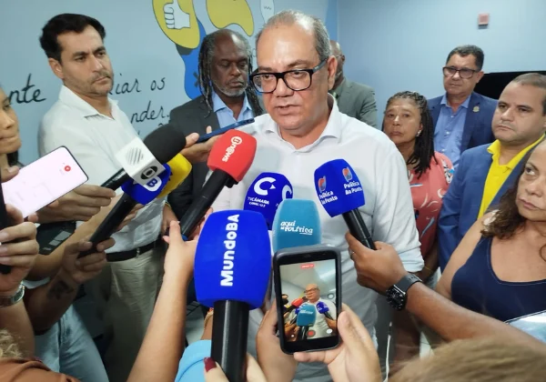 Presidente da Câmara nega cassação de Bruno Reis e detalha ritos distintos de investigação
