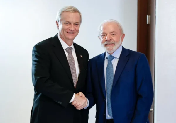Presidente do Chile, ligado à extrema-direita, confirma presença na posse de Lula em janeiro de 2027