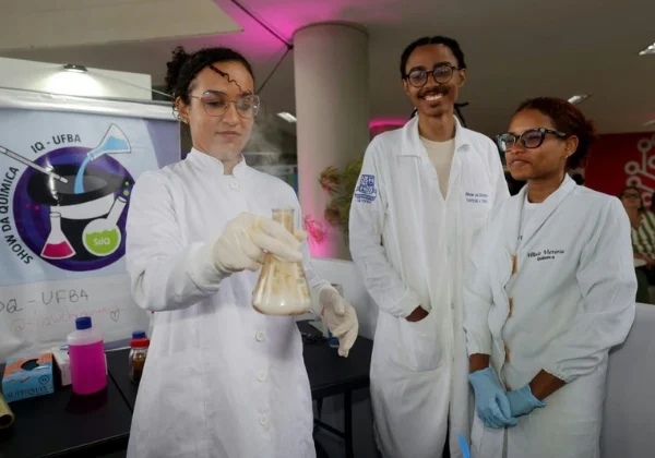23ª Semana Nacional de Ciência e Tecnologia começa na Bahia com foco no protagonismo feminino