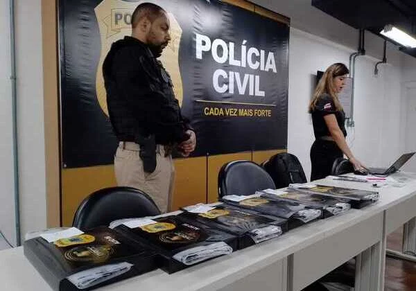 Operação investiga fraude eletrônica com prejuízo superior a R$ 290 mil em Salvador