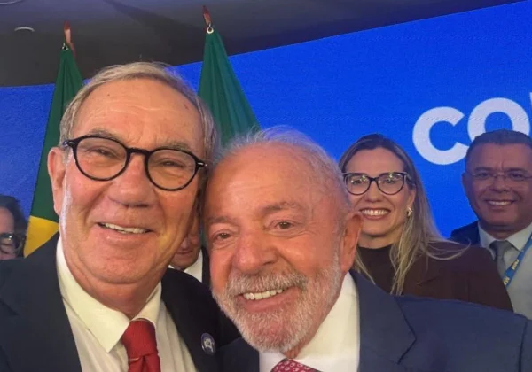 UPB pede redução de contribuição previdenciária e mais apoio do governo Lula aos municípios baianos
