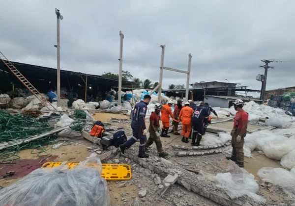 MPT apura condições de trabalho após desabamento que matou dois homens em Salvador