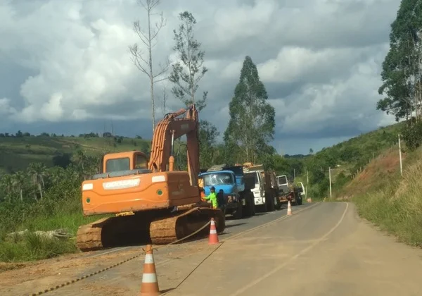 Governo do Estado monitora municípios e rodovias atingidos por fortes chuvas na Bahia