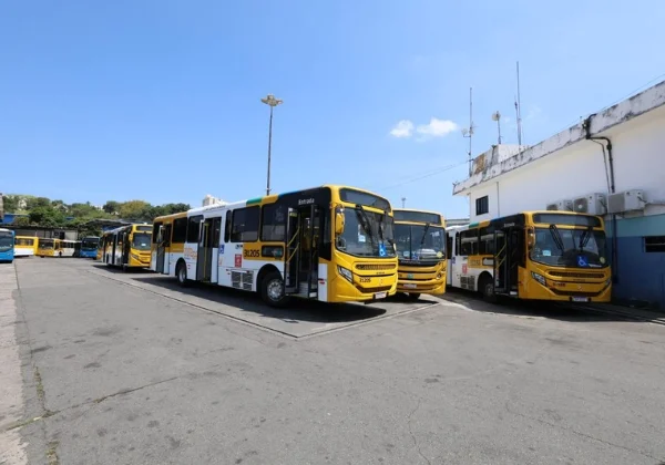 PGE e Procon da Bahia denunciam 944 ônibus parados em Salvador no 2º turno das eleições