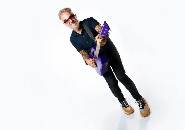 Tuca Fernandes grava audiovisual ‘Banho de Sal’ em Salvador nesta semana