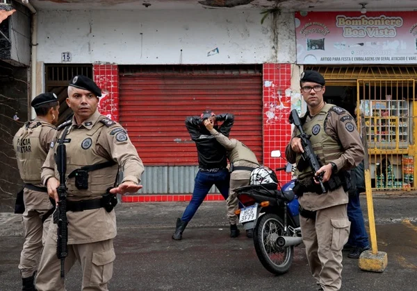 Polícia Militar deflagra 10ª edição da Operação Força Total na Bahia
