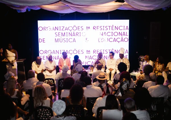Festival Paisagem Sonora lança 8ª edição nos dias 3 e 4 de novembro, em Salvador
