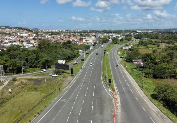 Rodovias da Bahia devem receber 567 mil veículos no feriado de Finados