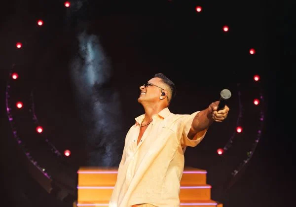 Xanddy Harmonia comanda micareta em Florianópolis e festa na Bahia
