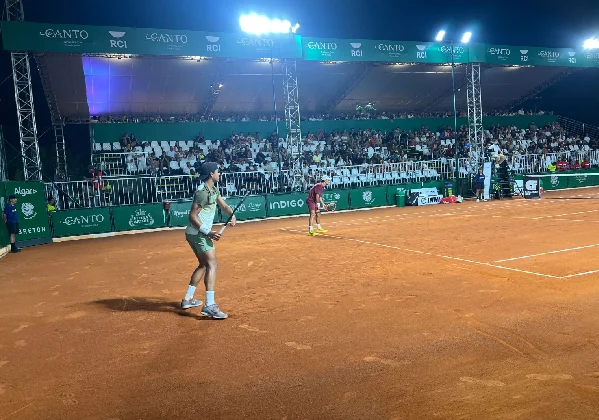 Complexo de tênis vai receber 2ª edição do Costa do Sauípe Open